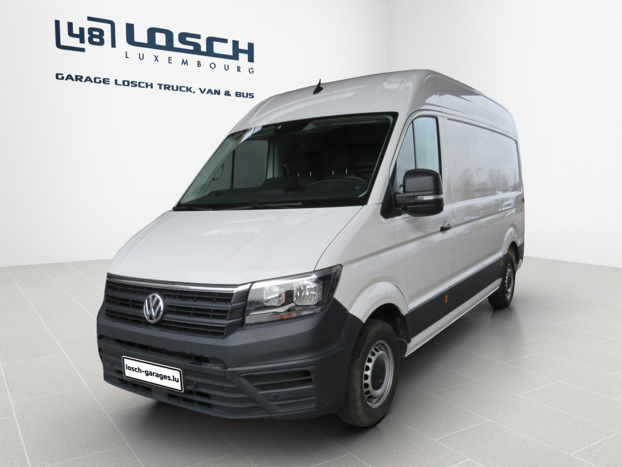 VOLKSWAGEN Crafter 35 L3H3 Kasten Euro6 Klima ZV - Panel van: picture 1 VOLKSWAGEN Crafter 35 L3H3 Kasten Euro6 Klima ZV - Panel van: picture 1