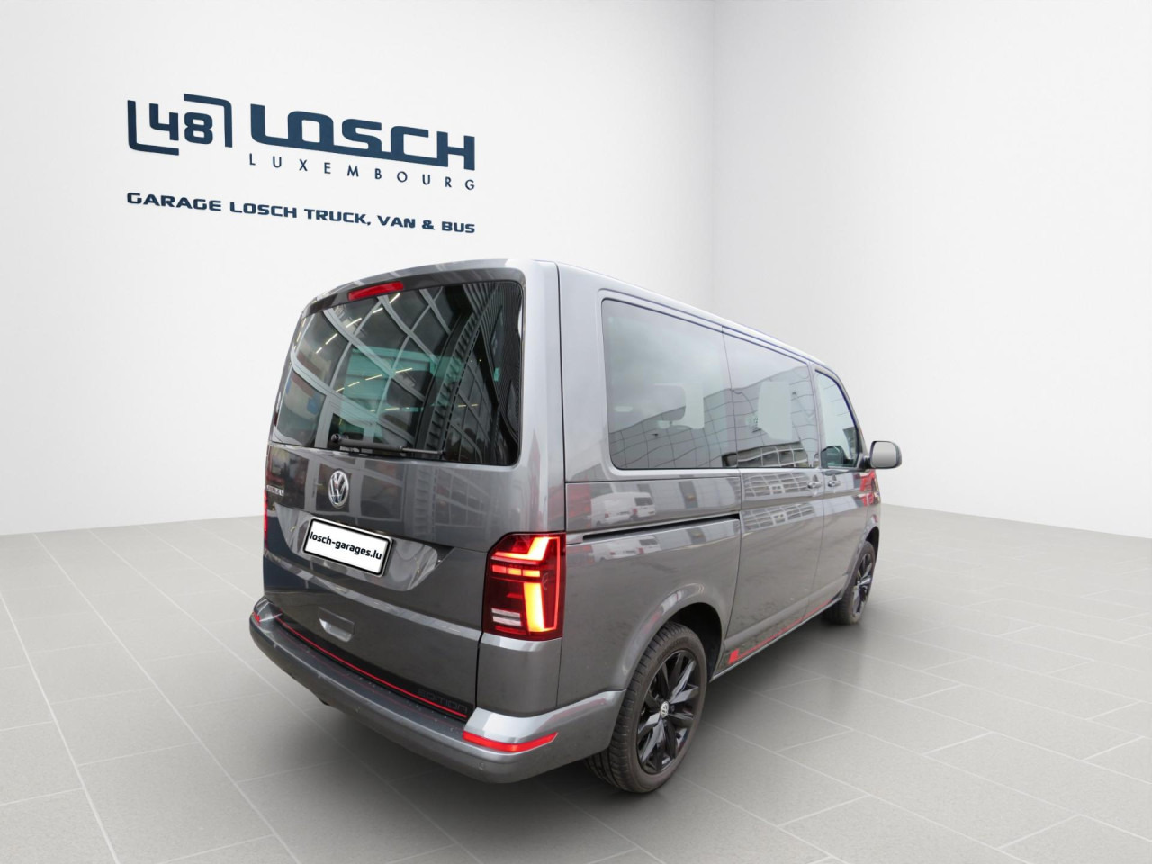 Car VOLKSWAGEN T6.1 Multivan Comfortline Edition Court Bluetooth: picture 12
