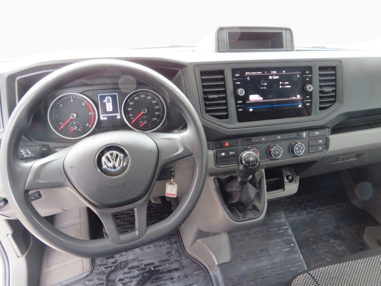 Volkswagen Crafter 35 L3H3 Kasten - Panel van: picture 2 Volkswagen Crafter 35 L3H3 Kasten - Panel van: picture 2