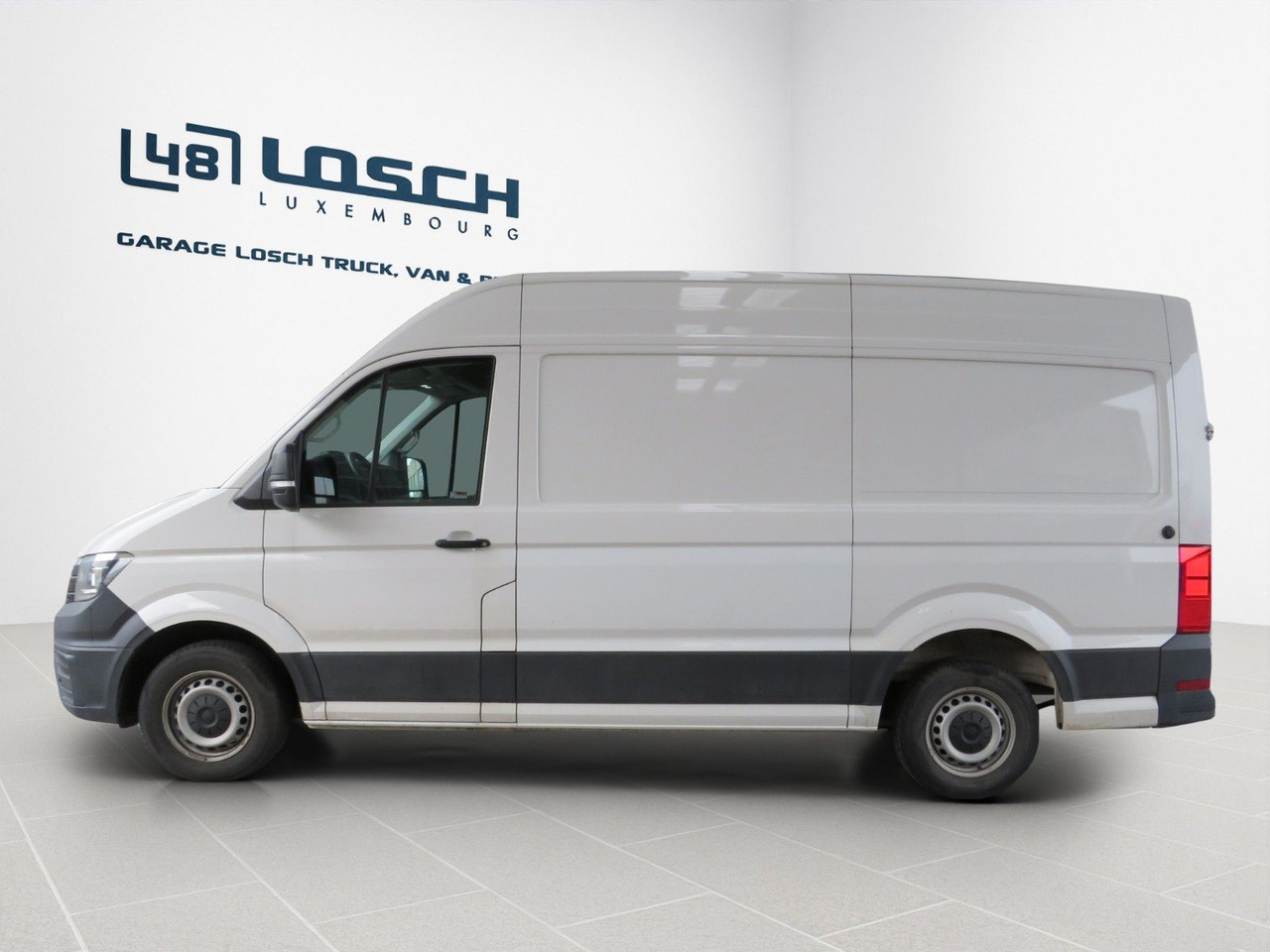Volkswagen Crafter 35 L3H3 Kasten - Panel van: picture 3 Volkswagen Crafter 35 L3H3 Kasten - Panel van: picture 3