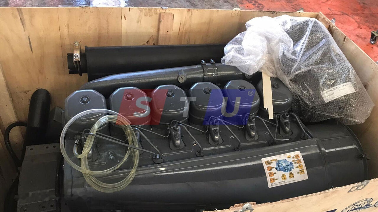 New Concrete mixer semi-trailer STU 14,7m3 Concrete Mixer Trailer: picture 11