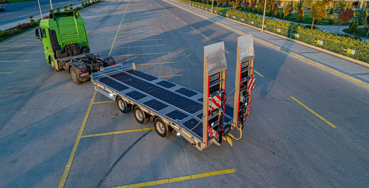 STU Boat Drawbar Trailer / Bateau ATTACHE Remorque - Low loader trailer: picture 5 STU Boat Drawbar Trailer / Bateau ATTACHE Remorque - Low loader trailer: picture 5