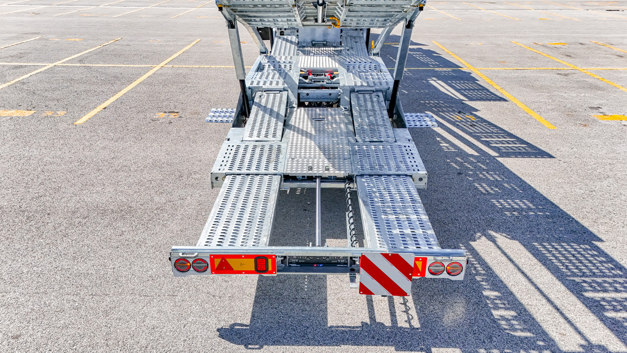 STU STU - 6 CAR CARRIER - HEIGHT MANAGER - Autotransporter semi-trailer: picture 5 STU STU - 6 CAR CARRIER - HEIGHT MANAGER - Autotransporter semi-trailer: picture 5