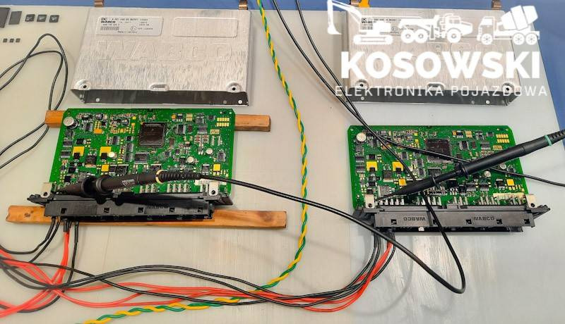 MERCEDES-BENZ Actros - ECU for Truck: picture 5 MERCEDES-BENZ Actros - ECU for Truck: picture 5