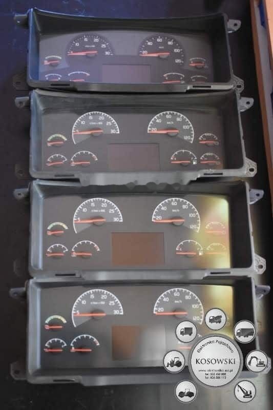 - Dashboard for Truck: picture 3 - Dashboard for Truck: picture 3
