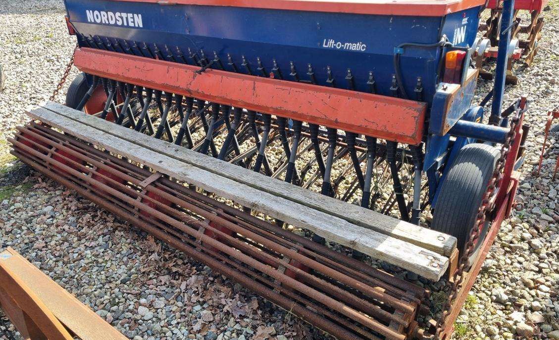 Nordsten CLB 300 MKII - Seed drill: picture 3 Nordsten CLB 300 MKII - Seed drill: picture 3