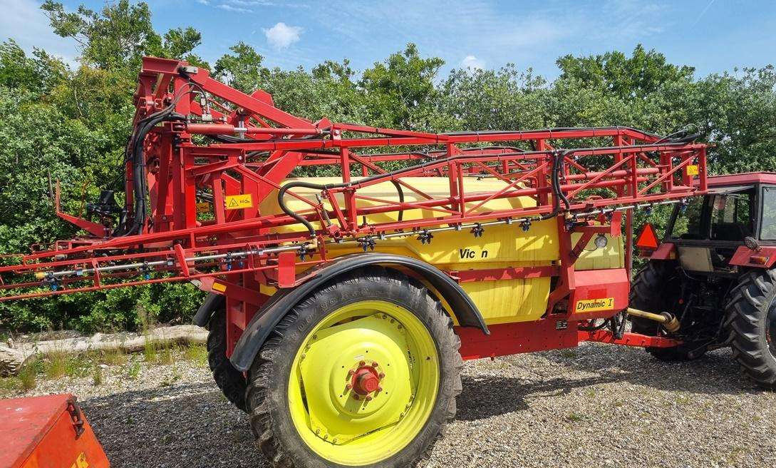 Rau Dynamic I - Sprayer: picture 3 Rau Dynamic I - Sprayer: picture 3