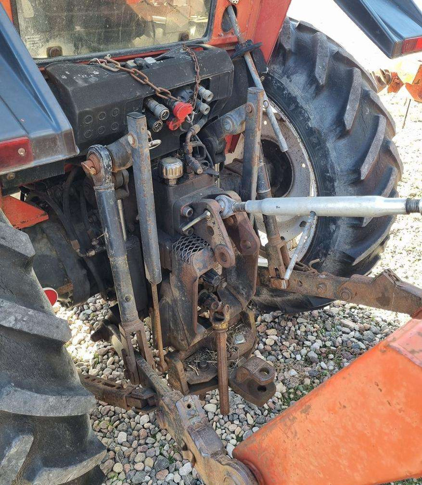 Farm tractor Valmet 505: picture 6