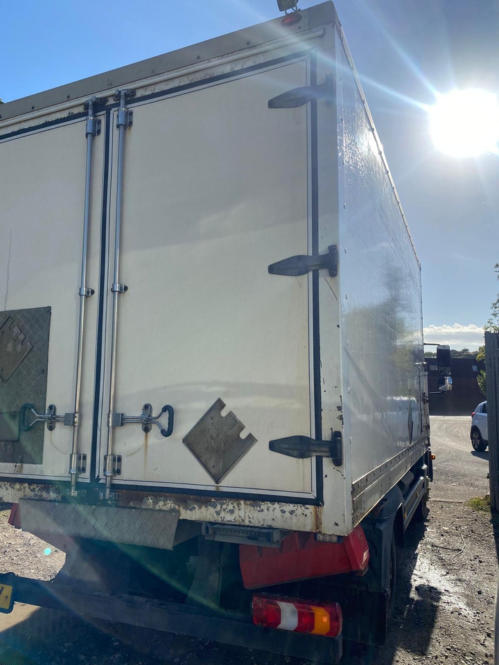 Mercedes Atego 816 - Box truck: picture 5 Mercedes Atego 816 - Box truck: picture 5