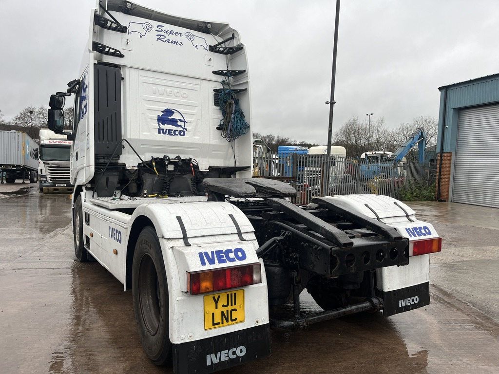 Iveco Stralis 450 4x2 Tractor Unit - Tractor unit: picture 4 Iveco Stralis 450 4x2 Tractor Unit - Tractor unit: picture 4