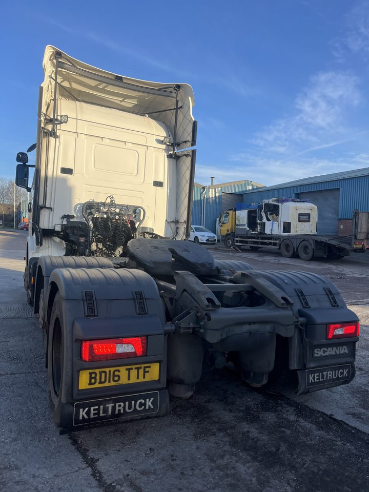 Scania R450 6X2 - Tractor unit: picture 4 Scania R450 6X2 - Tractor unit: picture 4