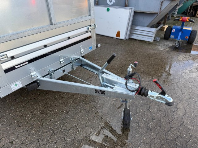 Brenderup 2260WSB1300 Stahl, 1,3 to. BW-Aufsatz , 2580x1530x400mm - Car trailer: picture 3 Brenderup 2260WSB1300 Stahl, 1,3 to. BW-Aufsatz , 2580x1530x400mm - Car trailer: picture 3