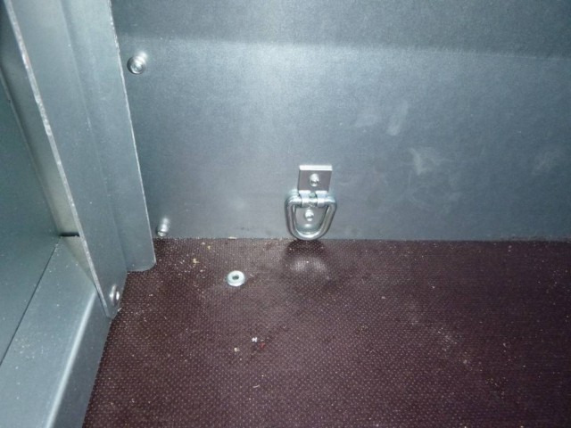 Brenderup 3251STB1300, 1000 kg, Stahl Hochlader, 2500 x 1420 x 350 mm - Car trailer: picture 3 Brenderup 3251STB1300, 1000 kg, Stahl Hochlader, 2500 x 1420 x 350 mm - Car trailer: picture 3