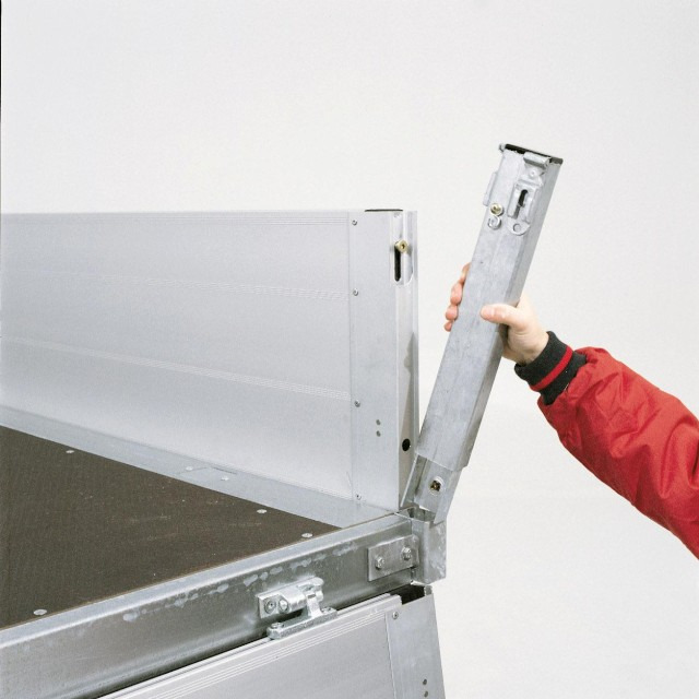 Brenderup 5375ATB3000 Alu Hochlader, 3,0 to. 3750 x 1800 x 330 mm - Car trailer: picture 2 Brenderup 5375ATB3000 Alu Hochlader, 3,0 to. 3750 x 1800 x 330 mm - Car trailer: picture 2