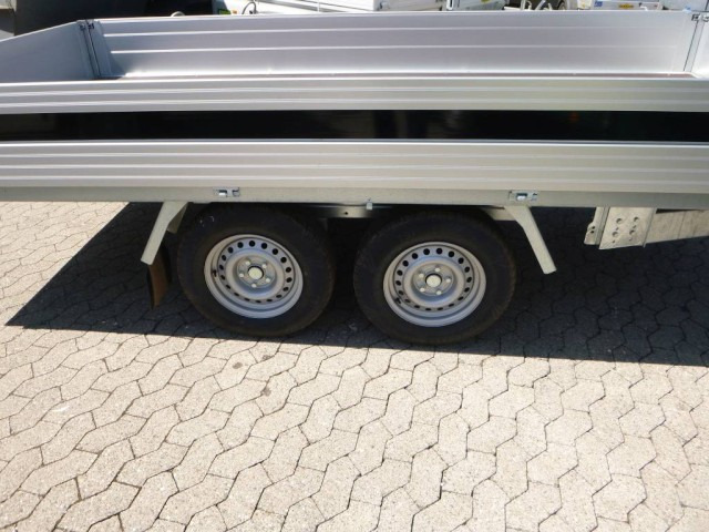 Brenderup 5420ATB3000 Alu Hochlader, 3,0 to. 4170 x 1800 x 330 mm - Car trailer: picture 5 Brenderup 5420ATB3000 Alu Hochlader, 3,0 to. 4170 x 1800 x 330 mm - Car trailer: picture 5