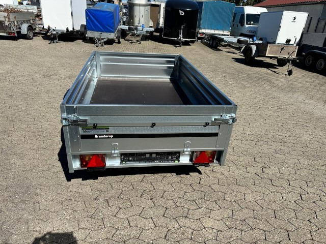 Brenderup Tieflader 2205SUB750 Stahl 2030 x 1280 x 400 mm, 750 kg - Car trailer: picture 3 Brenderup Tieflader 2205SUB750 Stahl 2030 x 1280 x 400 mm, 750 kg - Car trailer: picture 3