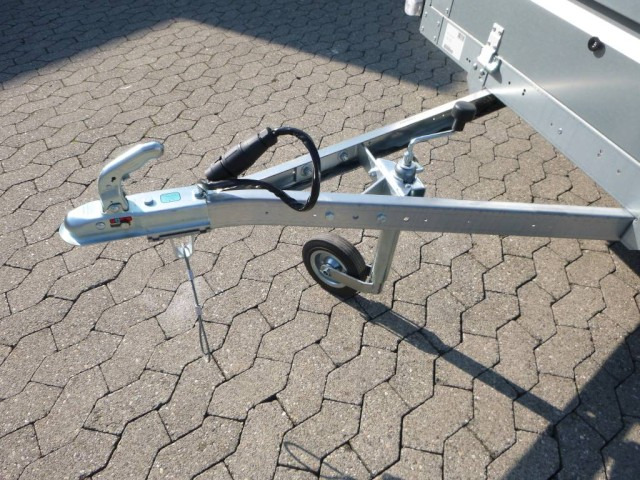 Brenderup Tieflader 2270SUB750 Stahl, 0,75 to. 2700x1300x270mm - Car trailer: picture 5 Brenderup Tieflader 2270SUB750 Stahl, 0,75 to. 2700x1300x270mm - Car trailer: picture 5