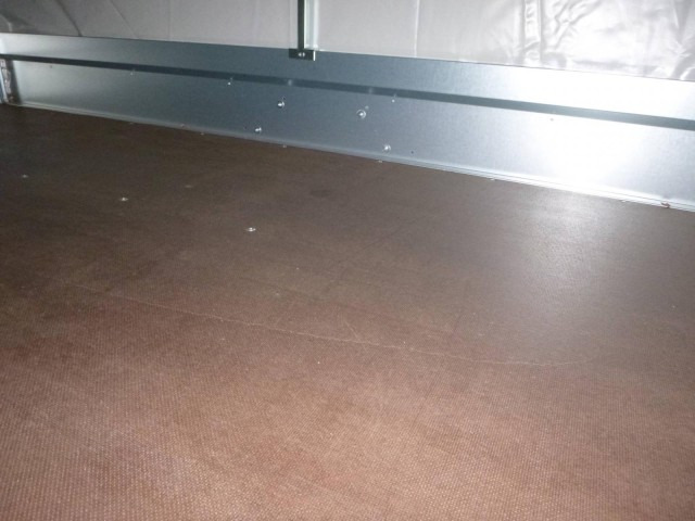 Brenderup Tieflader 2270SUB750 Stahl, 0,75 to. 2700x1300x270mm mit Hochplane 105 cm Lichte Höhe - Car trailer: picture 5 Brenderup Tieflader 2270SUB750 Stahl, 0,75 to. 2700x1300x270mm mit Hochplane 105 cm Lichte Höhe - Car trailer: picture 5