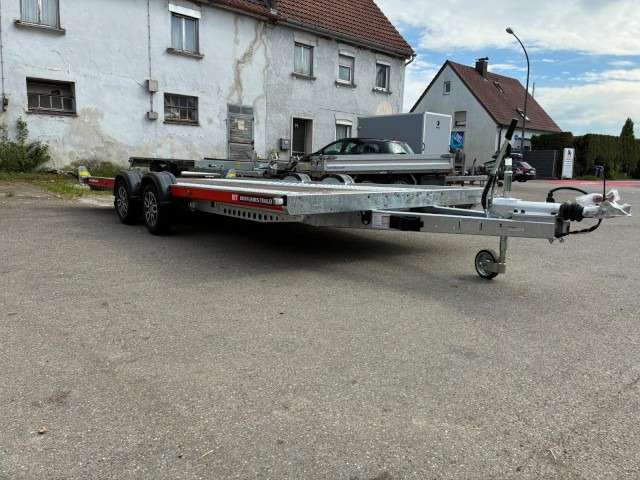 Brian James A Transporter, 130-5021-30-2-12, 5030 x 2100 mm, 3,0 to. - Autotransporter trailer: picture 3 Brian James A Transporter, 130-5021-30-2-12, 5030 x 2100 mm, 3,0 to. - Autotransporter trailer: picture 3