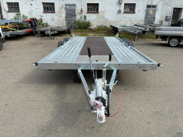Brian James A Transporter, 130-5021-35-2-12, 5030 x 2100 mm, 3,5 to. - Autotransporter trailer: picture 4 Brian James A Transporter, 130-5021-35-2-12, 5030 x 2100 mm, 3,5 to. - Autotransporter trailer: picture 4