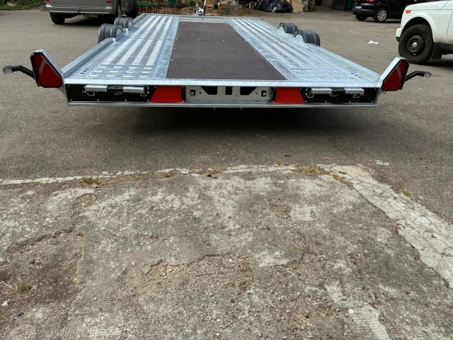 Leasing of  Brian James A Transporter, 130-5021-35-2-12, 5030 x 2100 mm, 3,5 to. Brian James A Transporter, 130-5021-35-2-12, 5030 x 2100 mm, 3,5 to.: picture 6