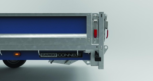 New Car trailer Brian James Cargo Connect Universalanhänger mit Hochplane 476-5522-35-3-10, 5500 x 2290 x 300 mm, 3,5 to., 10 Zoll: picture 10 New Car trailer Brian James Cargo Connect Universalanhänger mit Hochplane 476-5522-35-3-10, 5500 x 2290 x 300 mm, 3,5 to., 10 Zoll: picture 10