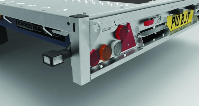 New Car trailer Brian James Cargo Connect Universalanhänger mit Hochplane 476-5522-35-3-10, 5500 x 2290 x 300 mm, 3,5 to., 10 Zoll: picture 17 New Car trailer Brian James Cargo Connect Universalanhänger mit Hochplane 476-5522-35-3-10, 5500 x 2290 x 300 mm, 3,5 to., 10 Zoll: picture 17