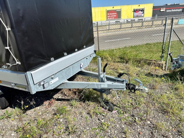 Hapert Azure H-2 Hochlader 3350 x 1800 x 300 mm, ZG 2,7 to. - Car trailer: picture 2 Hapert Azure H-2 Hochlader 3350 x 1800 x 300 mm, ZG 2,7 to. - Car trailer: picture 2