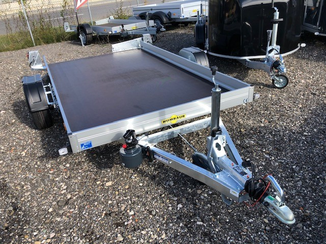 Humbaur Absenkanhänger HKT 182515 S, 2500 x 1565 x 150 mm, 1,8 to. - Car trailer: picture 2 Humbaur Absenkanhänger HKT 182515 S, 2500 x 1565 x 150 mm, 1,8 to. - Car trailer: picture 2