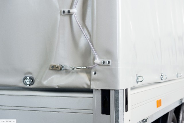 Humbaur HT 254118 Hochlader mit Plane 4100x1850x350mm - Car trailer: picture 4 Humbaur HT 254118 Hochlader mit Plane 4100x1850x350mm - Car trailer: picture 4