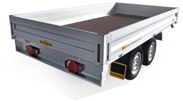 Humbaur HT 254121 Hochlader 2,5 to. 4100 x 2100 x 350 mm - Car trailer: picture 3 Humbaur HT 254121 Hochlader 2,5 to. 4100 x 2100 x 350 mm - Car trailer: picture 3