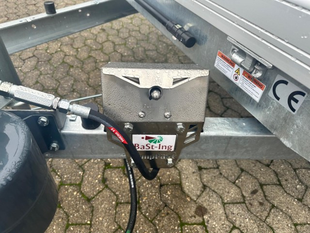 Humbaur HUK 273117 Heckkipper 2,7 t. AkkuFlex 3140 x 1750 x 300 mm - Tipper trailer: picture 3 Humbaur HUK 273117 Heckkipper 2,7 t. AkkuFlex 3140 x 1750 x 300 mm - Tipper trailer: picture 3