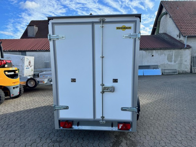 Humbaur Koffer HK 203015-20PFlexZur, 2,0 to. 3040x1510x2000mm - Closed box trailer: picture 4 Humbaur Koffer HK 203015-20PFlexZur, 2,0 to. 3040x1510x2000mm - Closed box trailer: picture 4