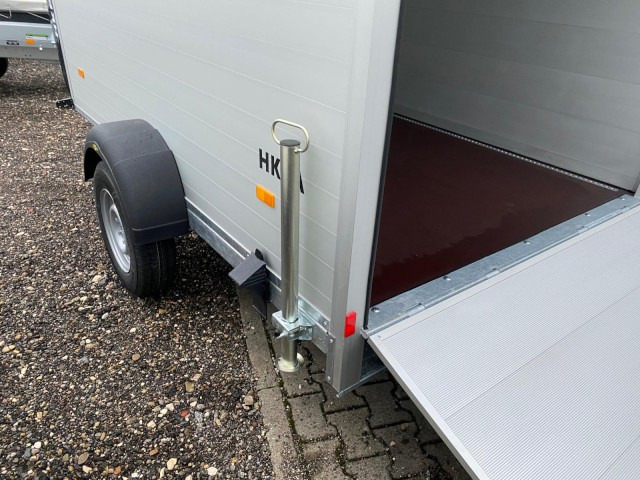 New Closed box trailer Humbaur Poly-Alu Koffer HKPA 153217, 1,5 to. 100 km/h, 3280 x 1770 x 1800 mm: picture 10