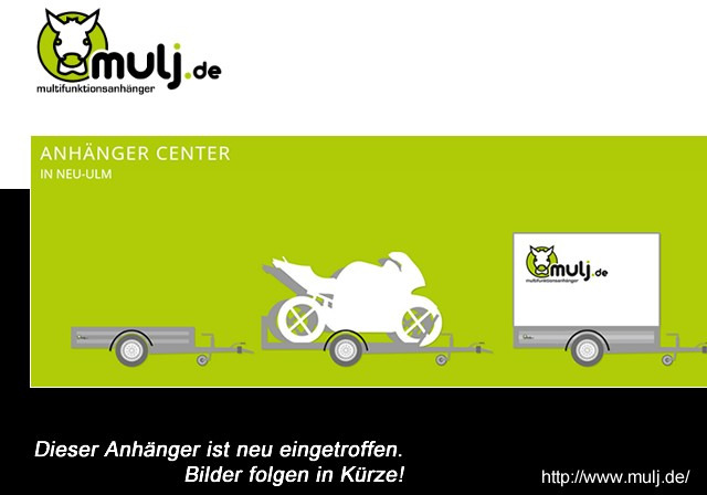 Humbaur Startrailer H 752010 750 kg 2050x1095x300mm - Car trailer: picture 1 Humbaur Startrailer H 752010 750 kg 2050x1095x300mm - Car trailer: picture 1