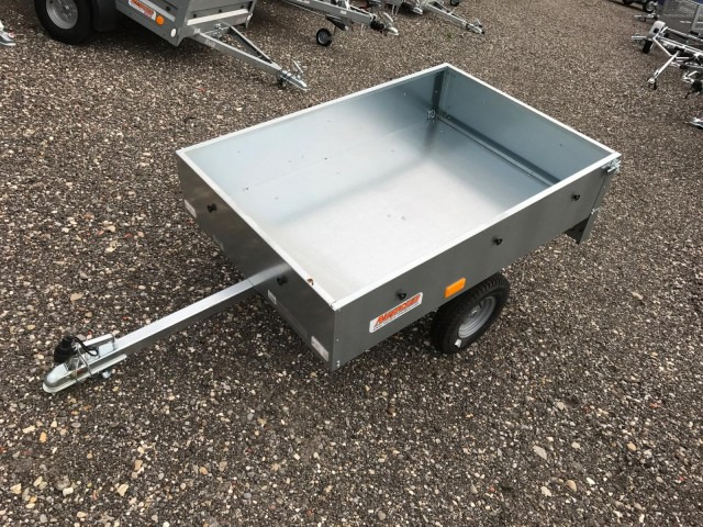 Neptun GN052, N5-145, City 400 kg 1450 x 980 x 300 mm - Car trailer: picture 1 Neptun GN052, N5-145, City 400 kg 1450 x 980 x 300 mm - Car trailer: picture 1