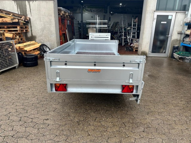 Neptun GN131, N13-263 KPS, 1300 kg 2630 x 1450 x 400 mm - Car trailer: picture 2 Neptun GN131, N13-263 KPS, 1300 kg 2630 x 1450 x 400 mm - Car trailer: picture 2