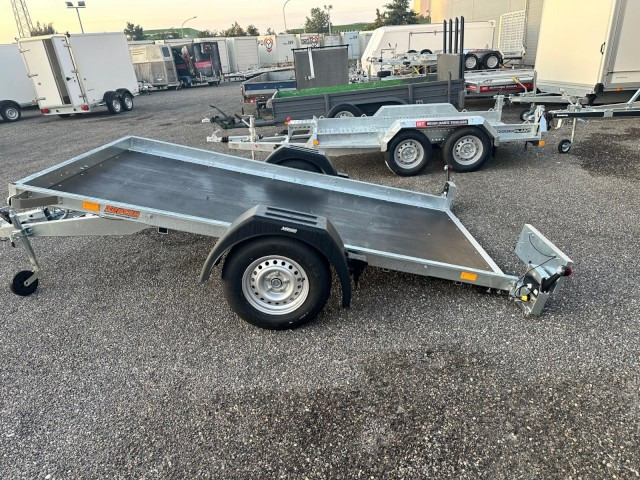 Neptun GN155, N13-305 multi, 1,3 to. 3050 x 1660 x 100 mm - Car trailer: picture 5 Neptun GN155, N13-305 multi, 1,3 to. 3050 x 1660 x 100 mm - Car trailer: picture 5