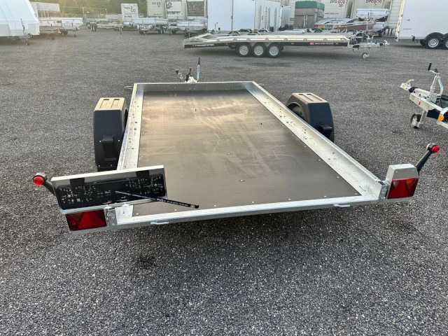 Neptun GN155, N13-305 multi, 1,3 to. 3050 x 1660 x 100 mm - Car trailer: picture 4 Neptun GN155, N13-305 multi, 1,3 to. 3050 x 1660 x 100 mm - Car trailer: picture 4