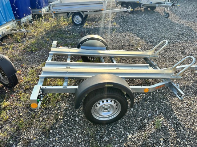 Neptun Motorradanhänger GN064, N6-220 pm2, 100 km/h 0,75 t. 2250 x 1300 x 31 mm - Motorcycle trailer: picture 3 Neptun Motorradanhänger GN064, N6-220 pm2, 100 km/h 0,75 t. 2250 x 1300 x 31 mm - Motorcycle trailer: picture 3