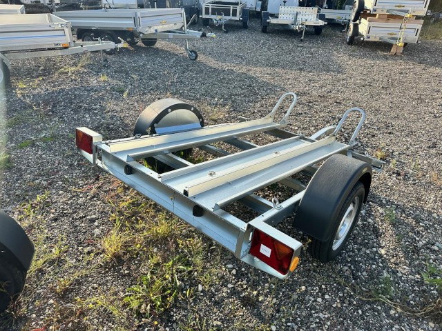 Neptun Motorradanhänger GN064, N6-220 pm2, 100 km/h 0,75 t. 2250 x 1300 x 31 mm - Motorcycle trailer: picture 4 Neptun Motorradanhänger GN064, N6-220 pm2, 100 km/h 0,75 t. 2250 x 1300 x 31 mm - Motorcycle trailer: picture 4