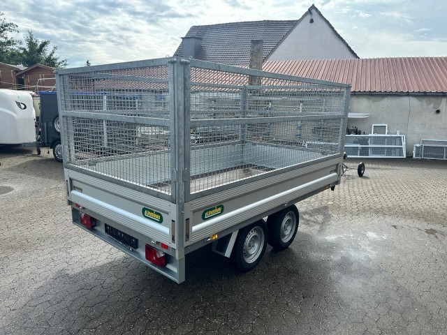 Unsinn GTP 2630-14-1750 mit Laubgitter, 306x175x35cm - Car trailer: picture 4 Unsinn GTP 2630-14-1750 mit Laubgitter, 306x175x35cm - Car trailer: picture 4