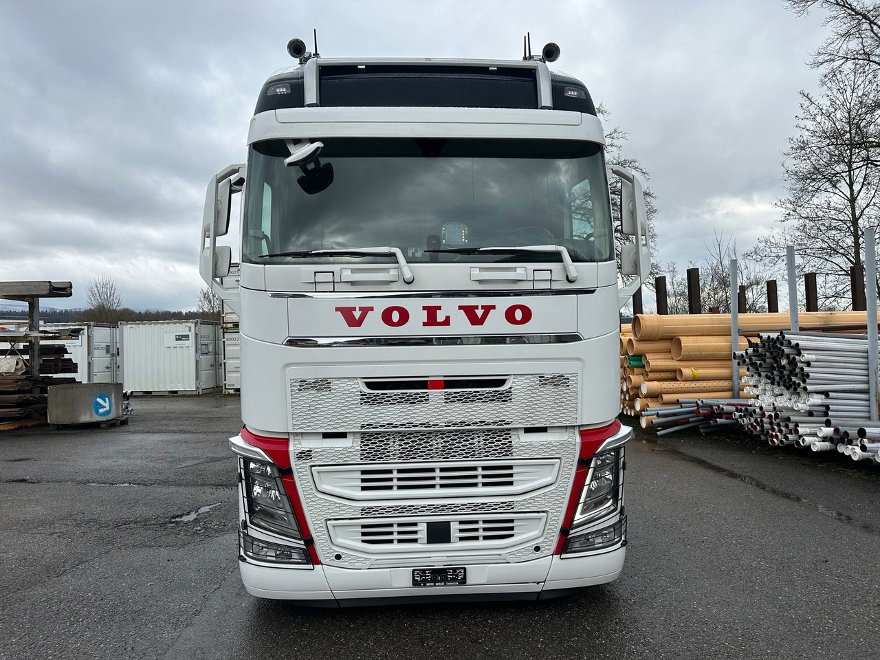 Tractor unit VOLVO FH 540 4x2 Ab MFK: picture 13