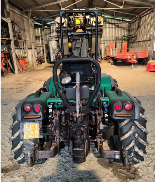 Ferrari Vega 85 RS - Farm tractor: picture 4 Ferrari Vega 85 RS - Farm tractor: picture 4