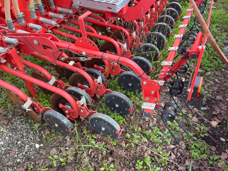 Gaspardo Barra semina Pinta 600 - Precision sowing machine: picture 5 Gaspardo Barra semina Pinta 600 - Precision sowing machine: picture 5