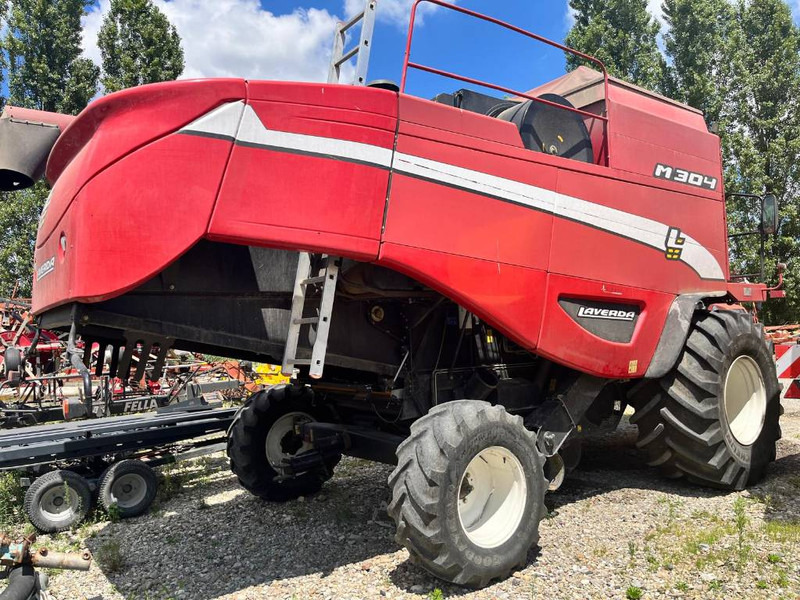 Laverda M 304 - Combine harvester: picture 2 Laverda M 304 - Combine harvester: picture 2