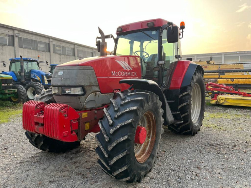 MCCORMICK MTX 200 - Farm tractor: picture 3 MCCORMICK MTX 200 - Farm tractor: picture 3