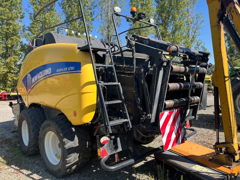 New Holland 1290 - Square baler: picture 3 New Holland 1290 - Square baler: picture 3