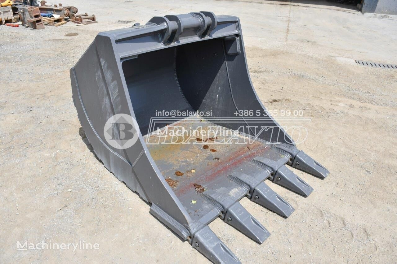 New Excavator bucket Balavto digging bucket 1300 mm S1: picture 6