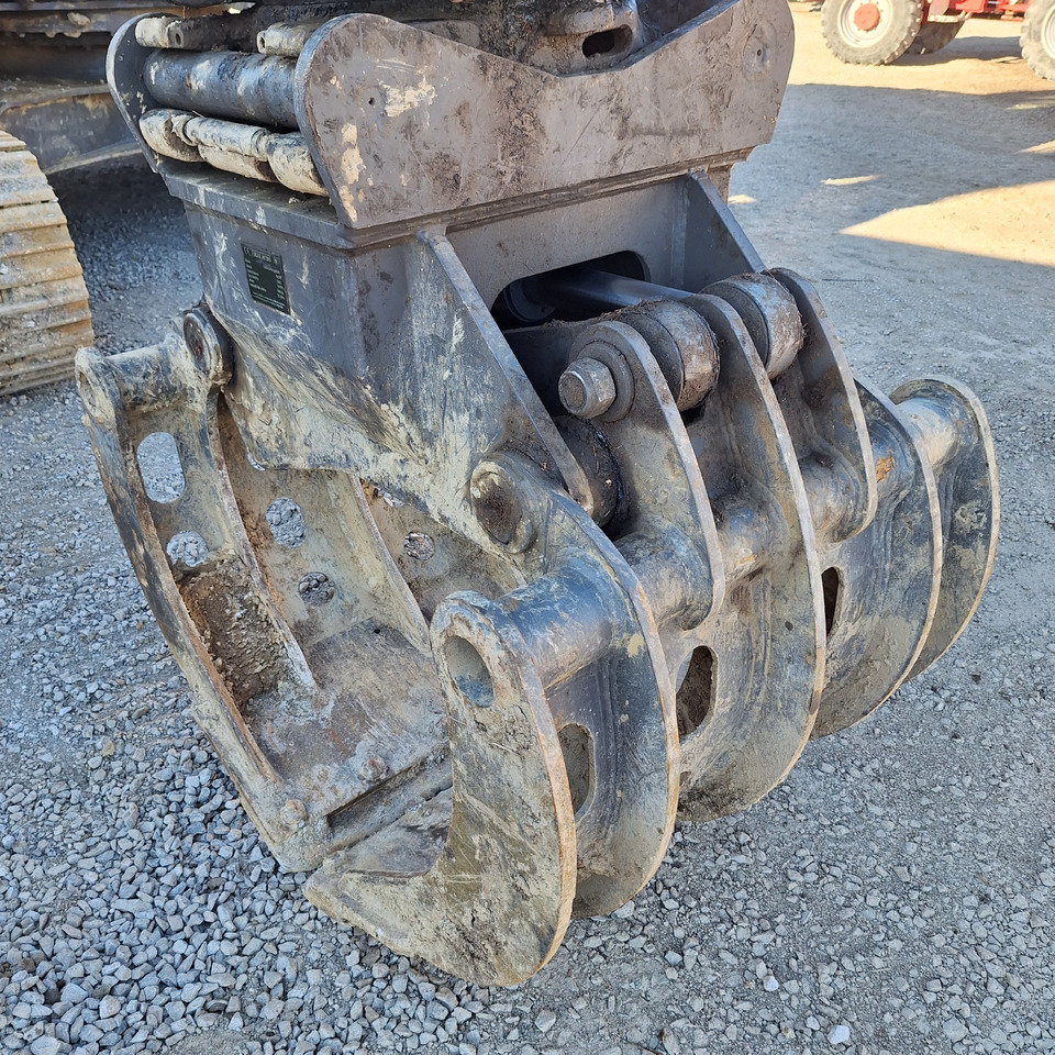 Balavto grab BG 16 S70 for 18-25 ton excavators - Grapple for Excavator: picture 2 Balavto grab BG 16 S70 for 18-25 ton excavators - Grapple for Excavator: picture 2
